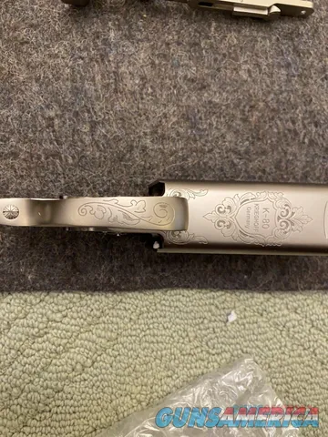 Recent and mint Krieghoff Double relief extra engraving Img-3