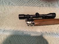 Krieghoff Tech Barrel with mount and Scope = reduced 67 percent Img-1