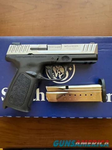 Smith & Wesson SD9/SD9VE Magazine  Img-3