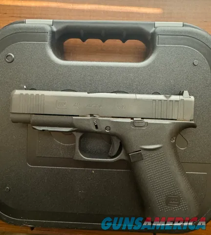 GLOCK 48 MOS 