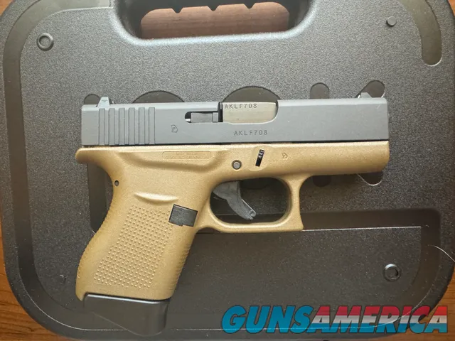 GLOCK G43 764503000539 Img-2