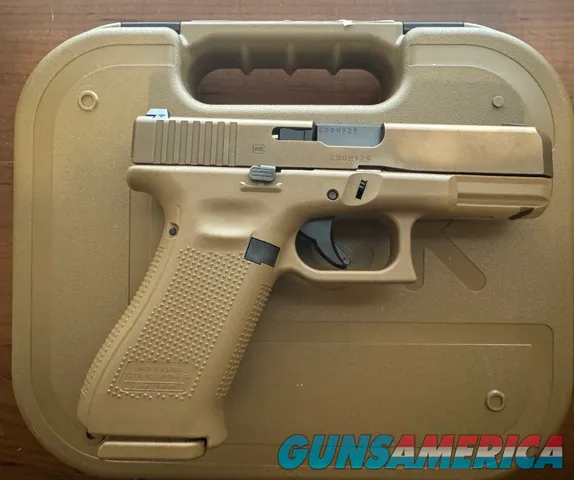 Glock 19X 764503040740 Img-1