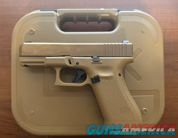 Glock 19X 764503040740 Img-2