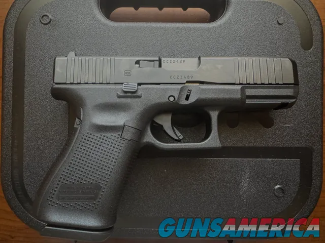 Glock 19 GEN 5 810105513455 Img-1