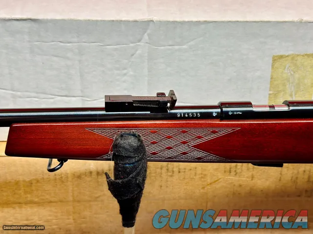 Mauser OtherModel 107 Luxus  Img-5