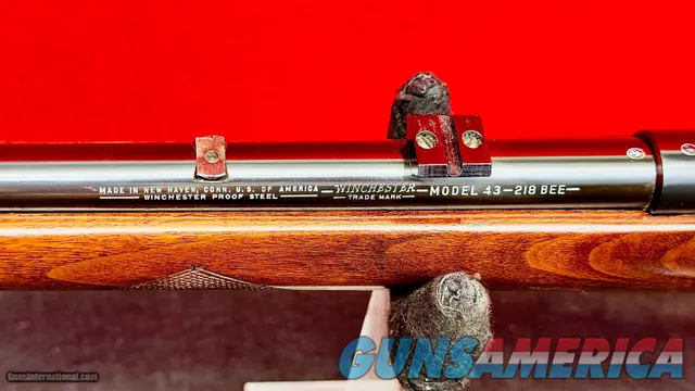 Winchester Repeating Arms OtherModel-43 DELUXE  Img-2