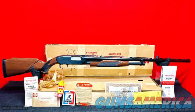 Winchester Repeating Arms OtherModel 12  Img-1