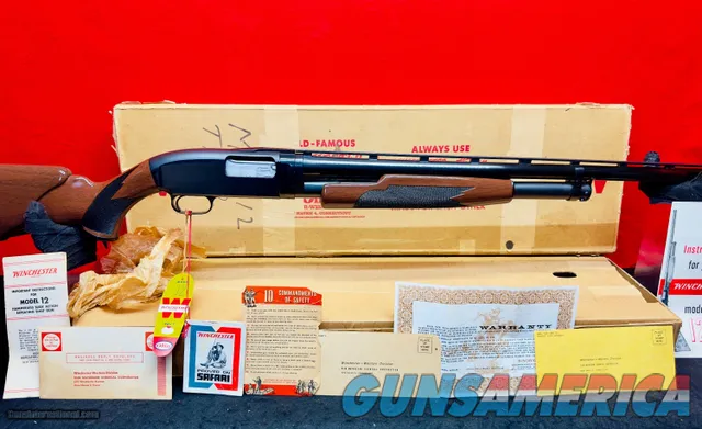 Winchester Repeating Arms OtherModel 12  Img-4