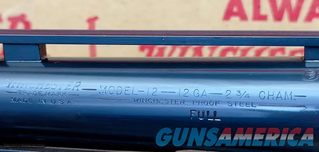 Winchester Repeating Arms OtherModel 12  Img-7