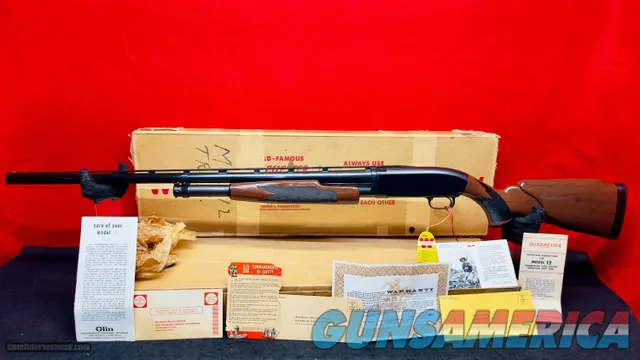 Winchester Repeating Arms OtherModel 12  Img-9