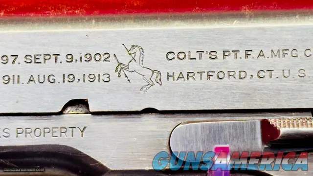 Colt 1911 098289011800 Img-7