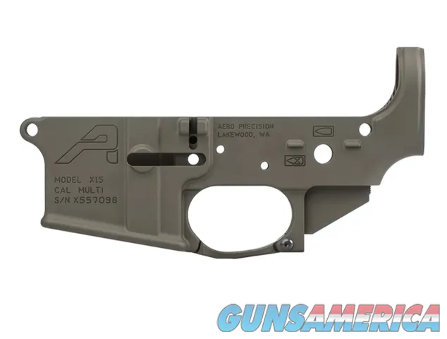 Aero Precision Stripped Lower 815421020434 Img-1