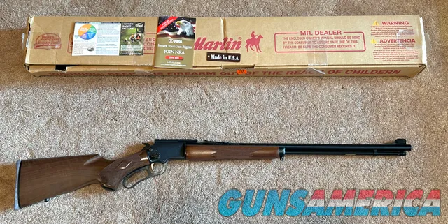 MARLIN 39A ORIGINAL GOLDEN 22 S/L/LR