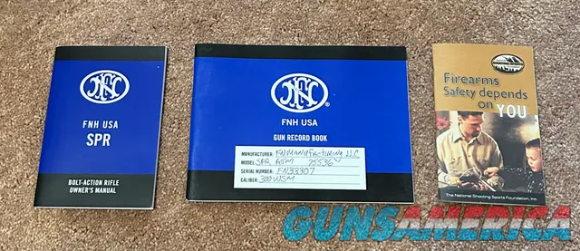 FN OtherSPR A5M 300 WSM FN SPR A5M Img-8