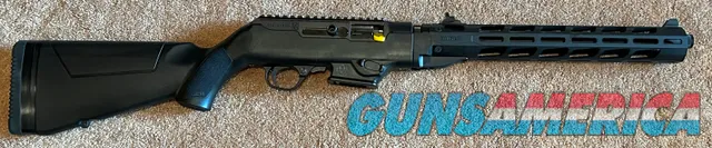 Ruger Pistol Caliber (PC) Carbine 736676191345 Img-2