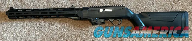 Ruger Pistol Caliber (PC) Carbine 736676191345 Img-3