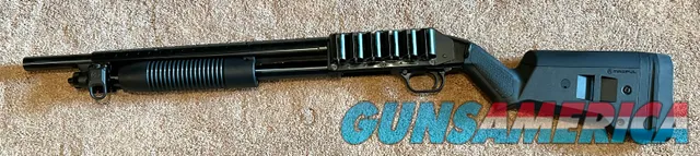 Mossberg Maverick 88 049533754455 Img-2