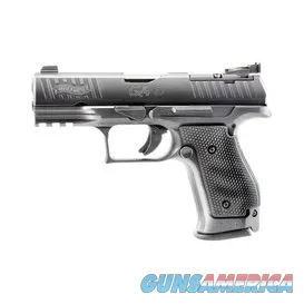 Walther OtherPPQ M2 Match Q4 Steel Frame - Optics Ready 723364215582 Img-5