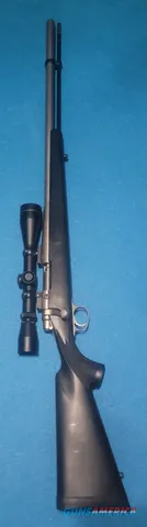 Remington Model 700 Muzzleloader