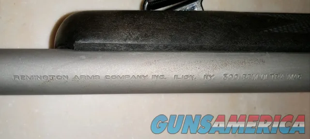 Remington 700 Custom 047700872650 Img-2