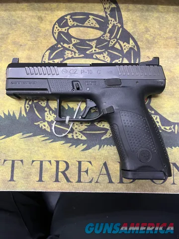 CZ P-10C  Img-1