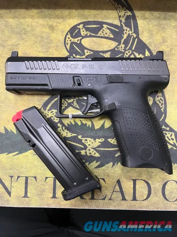 CZ P-10C  Img-4