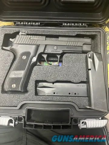 Sig Sauer P226 Elite .40S&W