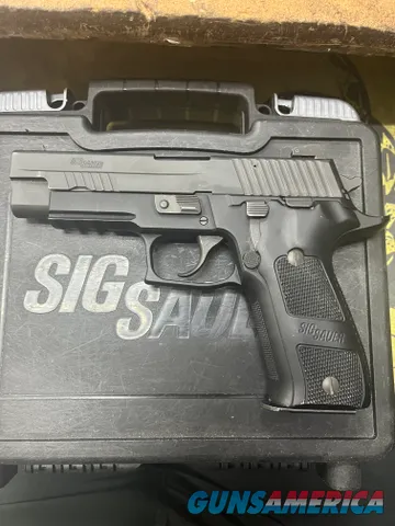 SIG SAUER P226 Elite 798681406609 Img-2