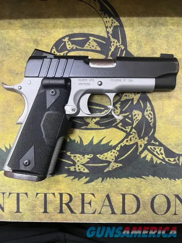 Kimber Pro Aegis II 669278321646 Img-2