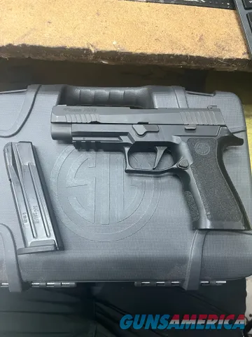 SIG SAUER P320 X-Full 798681663644 Img-3