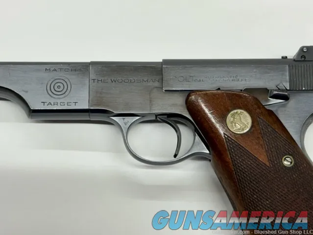 Colt OtherWoodsman Match Target Colt Woodsman Match Target Img-2