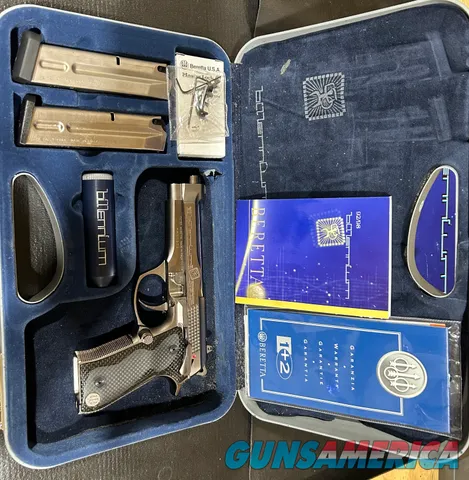 Beretta Billenium Limited edition RARE