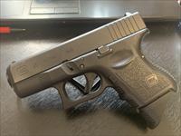 Glock 26 Gen 3