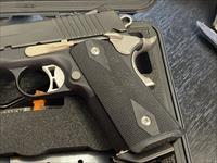 SIG SAUER 1911 COMPACT .45 SPORT W/ NIGHT SIGHTS LNIB