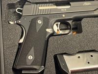SIG SAUER 1911 COMPACT .45 SPORT W/ NIGHT SIGHTS LNIB