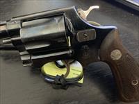 Smith & Wesson Model 36 Chiefs Special Img-3