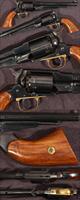 Euroarms Remington New Model Army revolver
