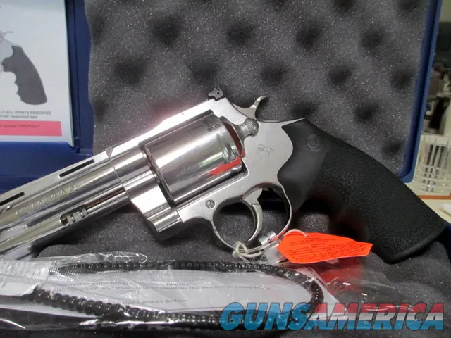 COLT KODIAK 44 MAGNUM REVOLVER