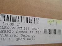COLT LE6920 SOCOMll/DANIEL DEFENSE 5.56 Img-12