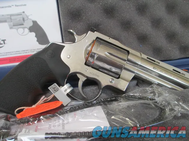 COLT ANACONDA SP4RTS  Img-2