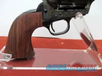 COLT SAA 5 1/2" BLUE AND CASE COLORED 45LC 