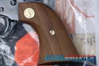 COLT SAA 5 1/2" BLUE AND CASE COLORED 45LC 