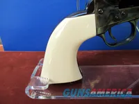 COLT SAA 5 1/2" BLUE AND CASE COLORED 45LC 