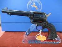 COLT SAA 5 1/2" BLUE AND CASE COLORED 45LC 