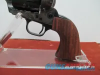 COLT SAA 5 1/2" BLUE AND CASE COLORED 45LC 