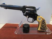 COLT FRONTIER SCOUT 62 22CAL WITH DUAL CYLINDER 22LR/22MAG