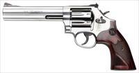 Smith & Wesson 686 Plus Deluxe 6" .357 Magnum *NIB* 150712