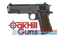 Springfield Armory 1911 Mil-Spec .45 acp Parkerized G.I. Government 5" PBD9108L *NEW*