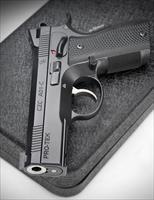 CZ A01-C Pro-Tek 9mm Compact CZC Custom 15rd Mags NS 96341 *NEW*