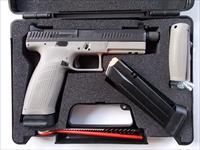 CZ P10F 9mm Urban Grey Threaded Suppressor Ready 19rd Mags 91544 *NEW*